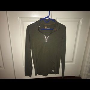 Olive Green Pullover